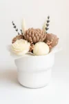 Bouquet-Chocolate-champagne Bouquet Floral