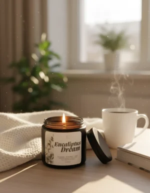 Eucaliptus Dream -100gr Eucaliptus Dream